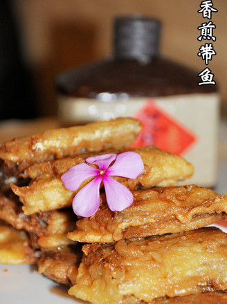 Pan-fried (fried) Octopus recipe