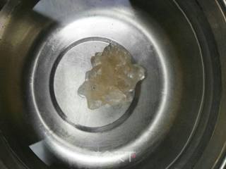 Rice Wine Poached Egg recipe