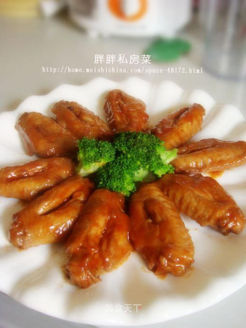 【flying Birds and Animals】liquor-flavored Royal Wings recipe