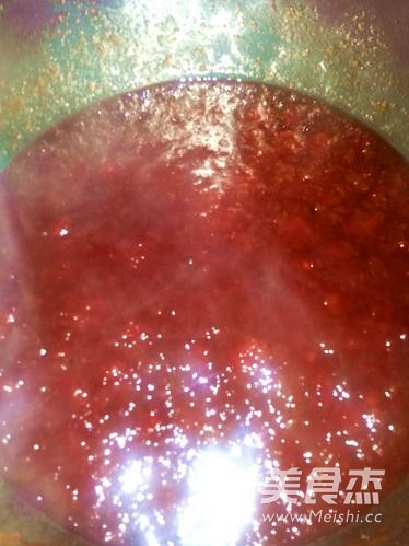 Sweet and Sour Plum Jam recipe