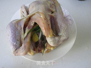 [shanghai] Crispy Chicken recipe