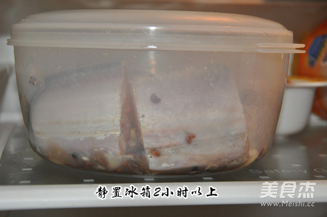 Pan-fried (fried) Octopus recipe