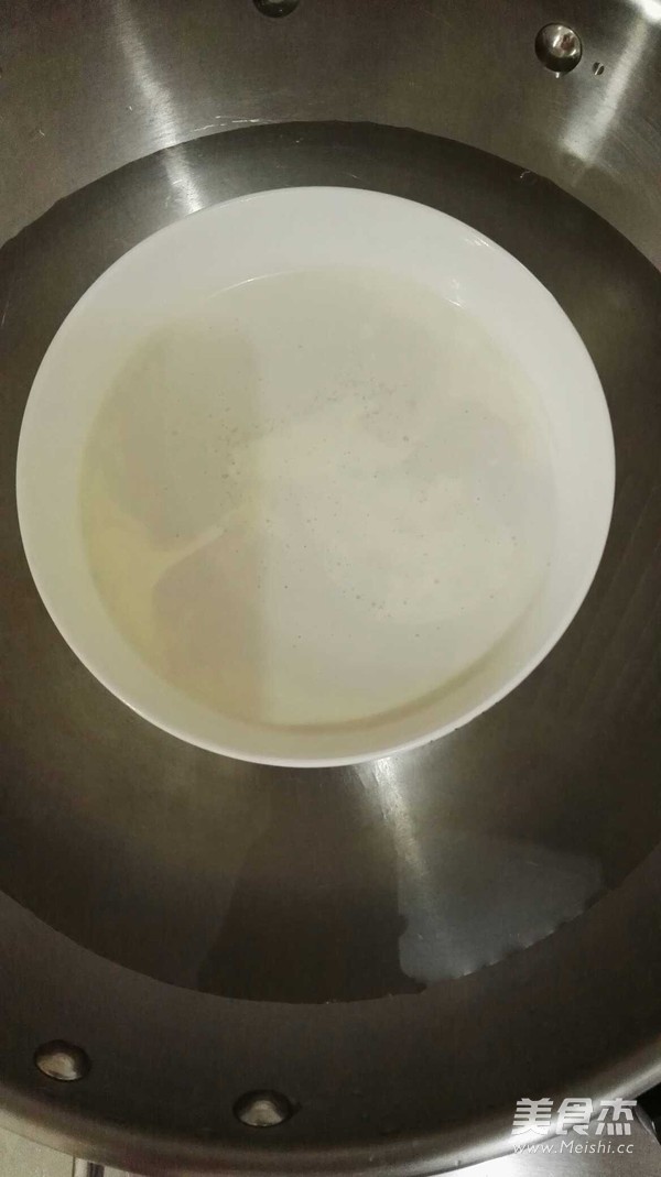Coconut Milk Jelly recipe