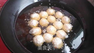 Hollow Hemp Ball recipe