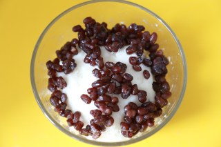 Red Bean Yam Puree recipe