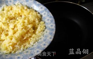 [sichuan Cuisine] Unlimited Creativity-mapo Dou Diced Rice recipe