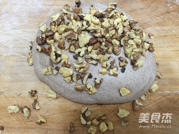 How to Grow Rye Walnut Toast recipe
