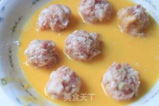 Jiao Lian Meatballs recipe