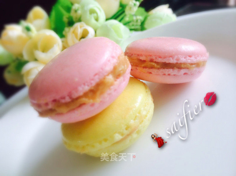 Macaron recipe