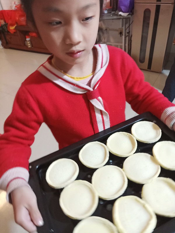 Make Egg Tarts recipe