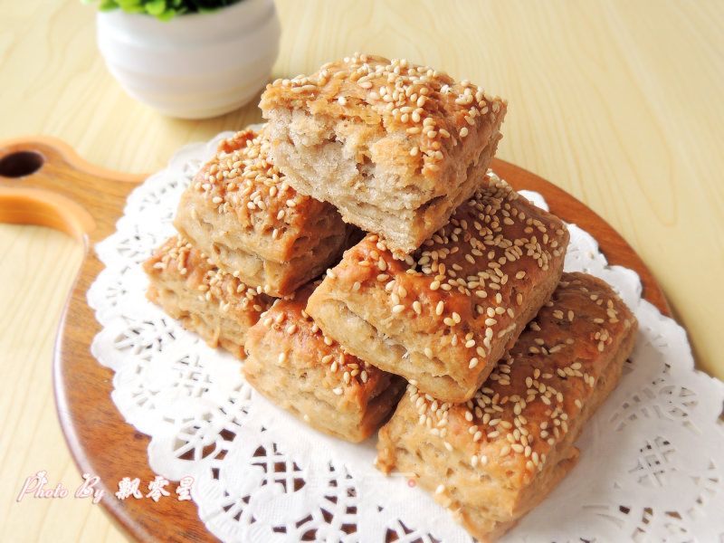Pepper and Hemp Whole Wheat Melaleuca recipe
