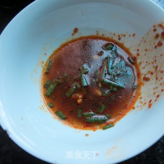 Spicy Egg Tofu Chips recipe