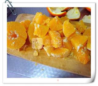 Fresh Orange Juice recipe