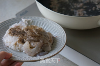 Fried Vermicelli with Seafood recipe