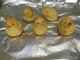 Little Chicken 🐤 Shortbread recipe