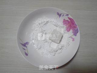 #aca烤明星大赛# Crispy Tofu Grilled with Korean Spicy Sauce recipe