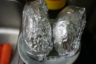 Roasted Sweet Potatoes recipe