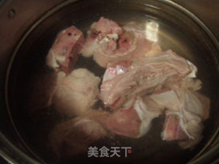 Meat Bone Porridge recipe