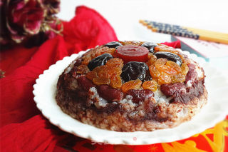 【tianjin】eight Treasure Rice recipe