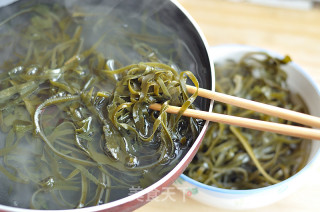 Chi Xiang Kelp Shreds recipe