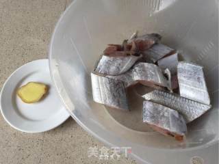 [dried Fried Octopus] recipe