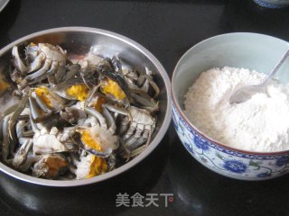 Noodle Crab recipe