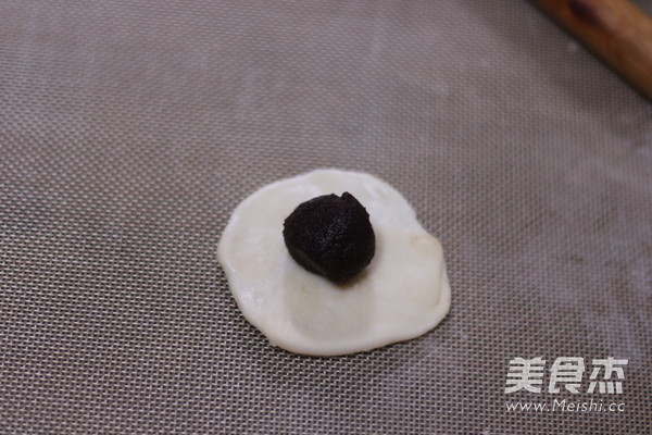 Red Bean Crisp recipe