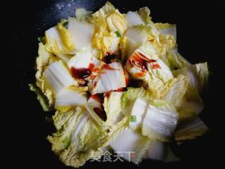 Baby Dish in Oyster Sauce recipe