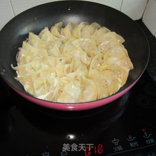 Fried Dumplings recipe