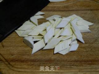 Stir-fried Beef with Rice White recipe
