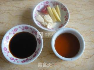 Braised Salted Fish with Bamboo Shoots recipe