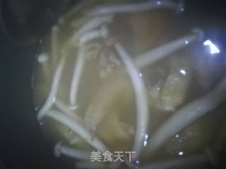 Chicken Soup Rice Noodles recipe