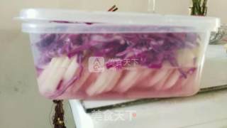 Rouge Lotus Root recipe