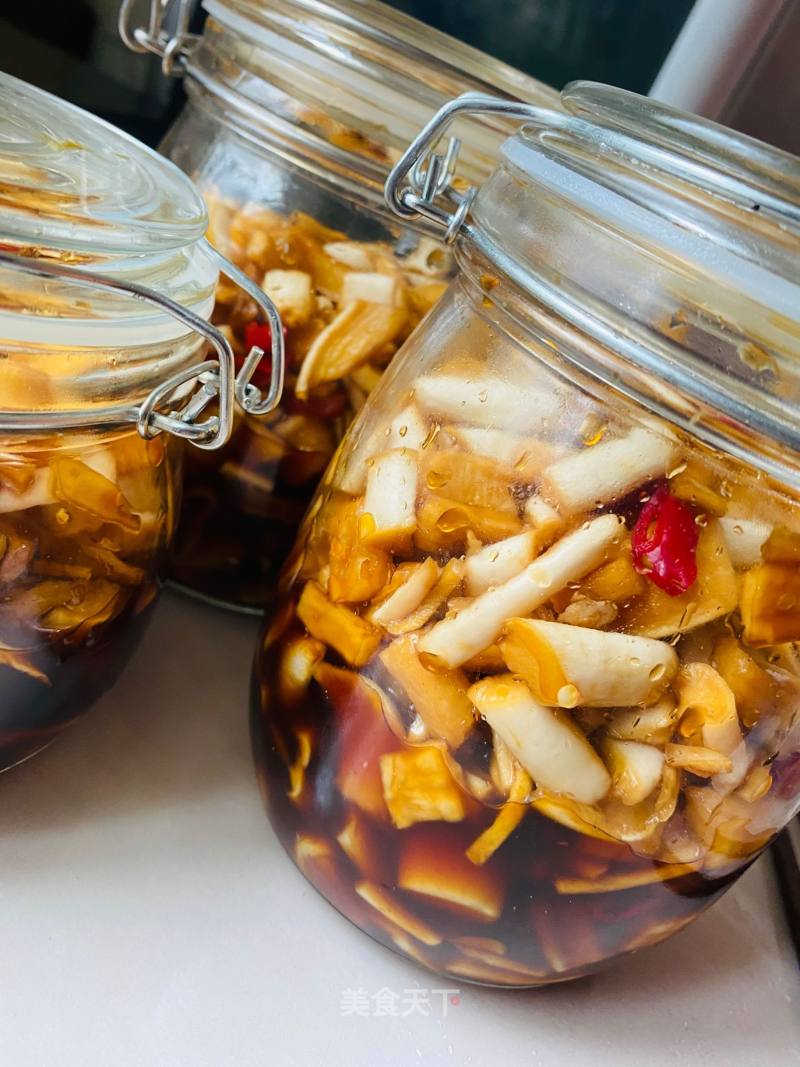 Homemade Dried Radish recipe