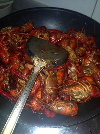 Spicy Crayfish recipe