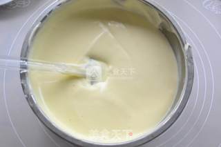 #新良第一节烤大赛#golden Chiba Cake recipe