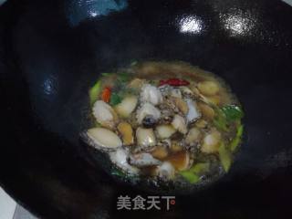 Little Abalone with Oyster Sauce recipe