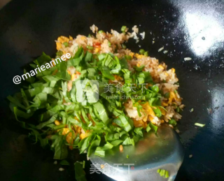 Children's Egg Fried Rice recipe