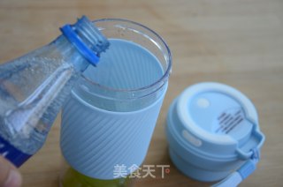 Qingti Sparkling Water recipe