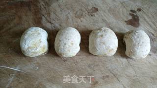 Salt and Pepper Crisp Bun recipe