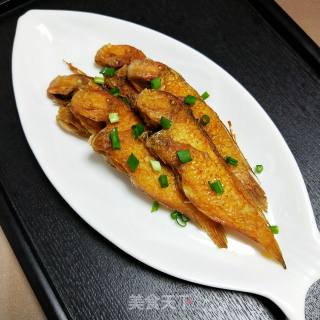 Pan-fried Parrotfish recipe