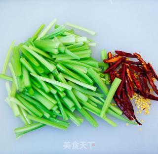 Dry Stir-fried Silkworm Pupa recipe