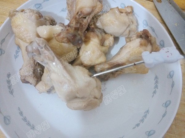 Fried Chicken Wing Root recipe