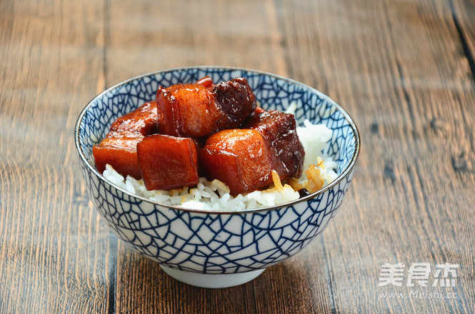 Braised Pork recipe