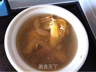 Dried Abalone-soup & Braised in Soup recipe