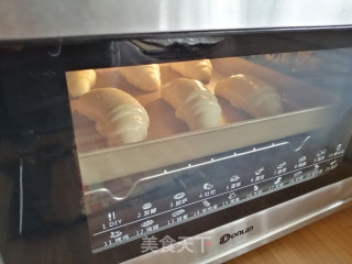 Mid-range Milk Bread Rolls recipe