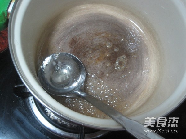 Baked Egg Pudding recipe