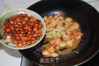 Fish-scented Almond Shrimp Balls recipe