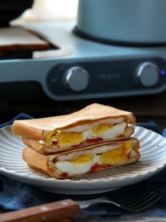 Egg Sandwich recipe