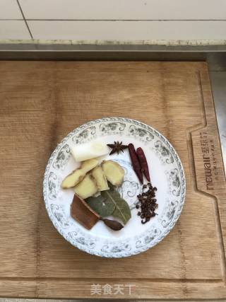 Chicken Wing Root Marinated Egg recipe